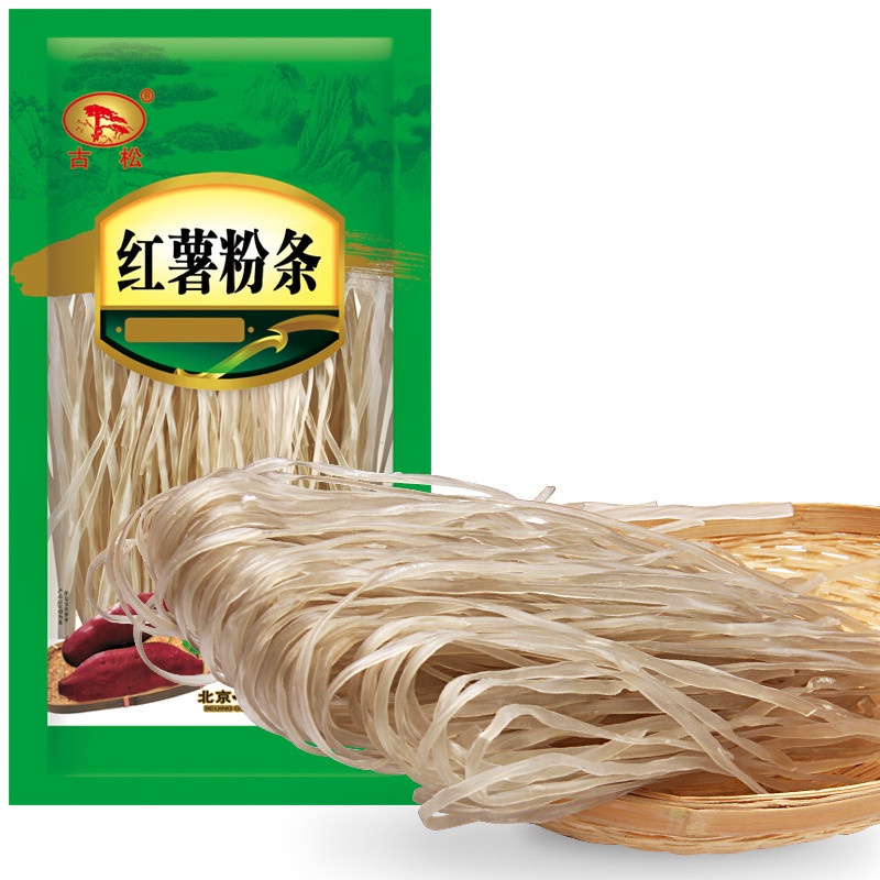 古松 红薯宽粉条 350g